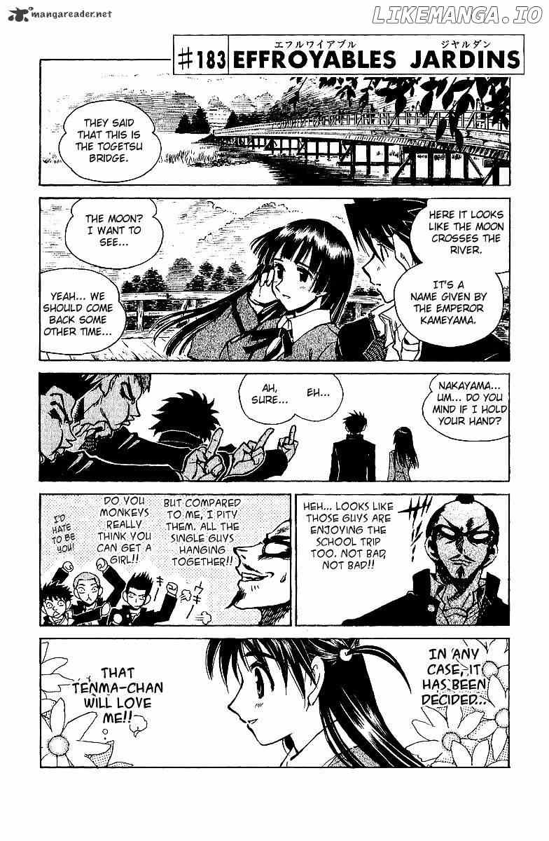 School Rumble Chapter 15 - page 45