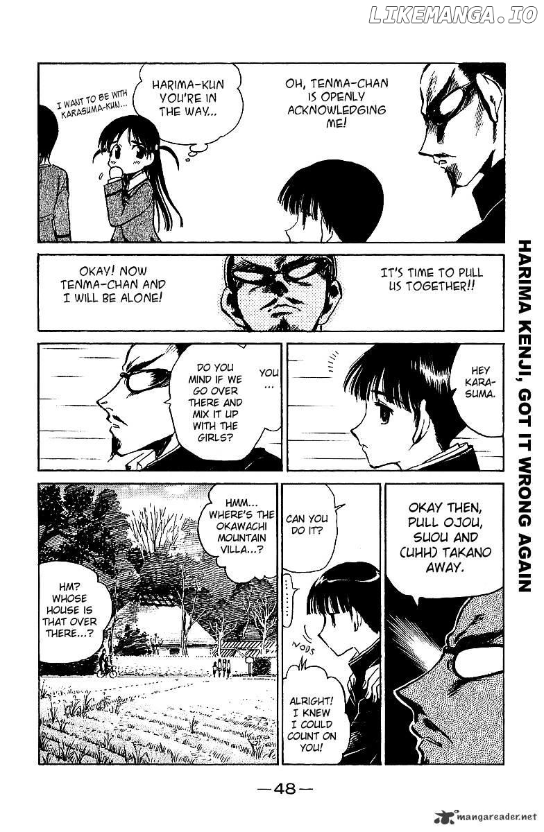 School Rumble Chapter 15 - page 49