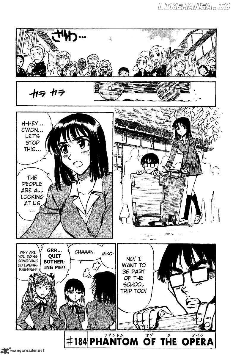 School Rumble Chapter 15 - page 55