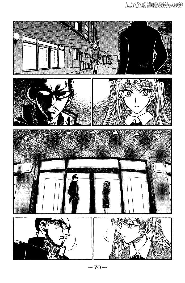 School Rumble Chapter 15 - page 71