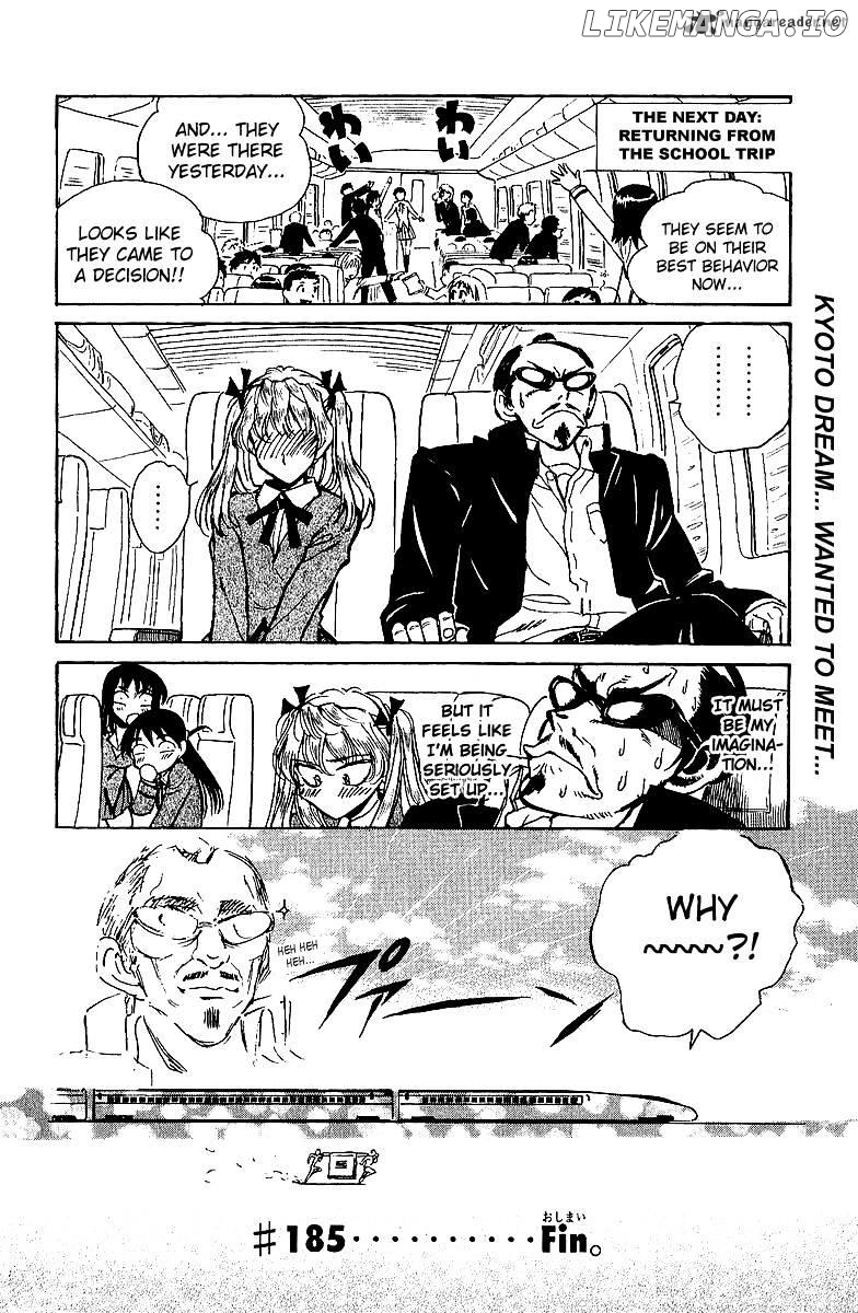 School Rumble Chapter 15 - page 73