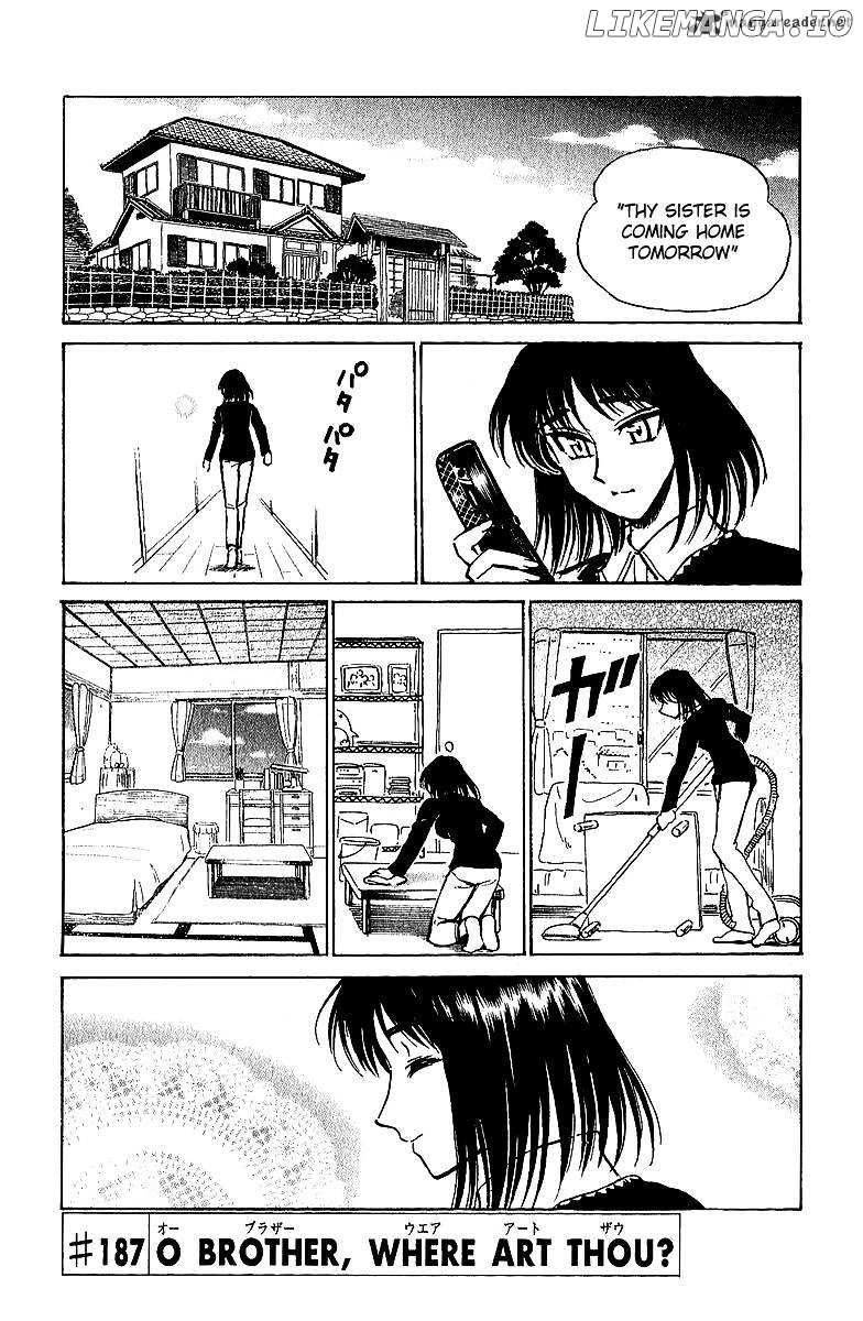 School Rumble Chapter 15 - page 84