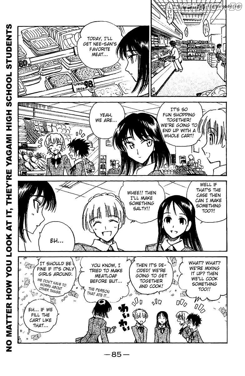 School Rumble Chapter 15 - page 86