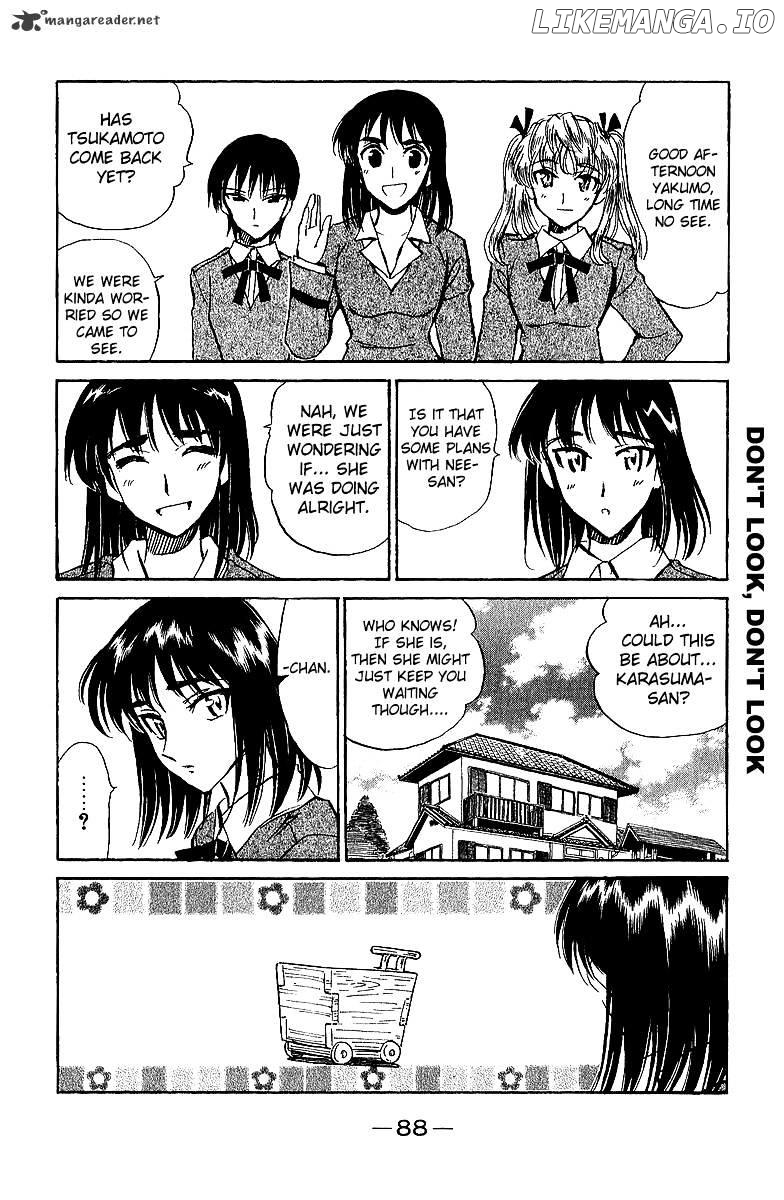 School Rumble Chapter 15 - page 89