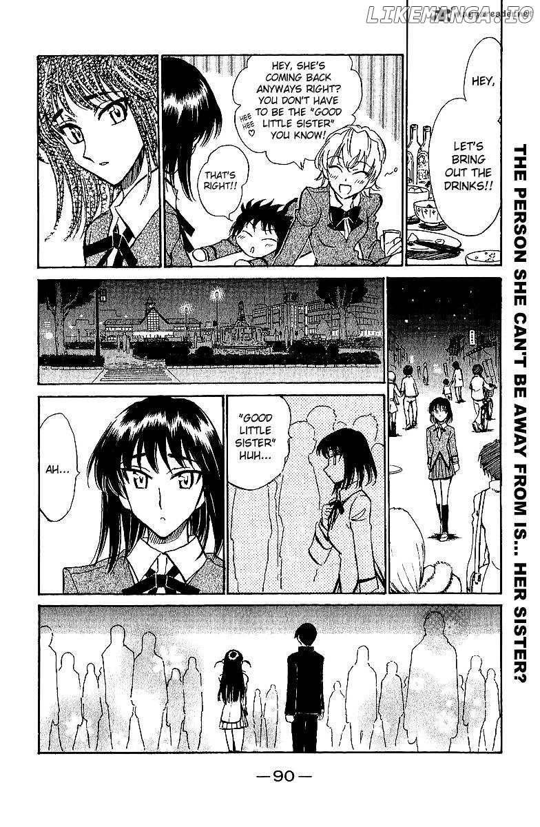 School Rumble Chapter 15 - page 91