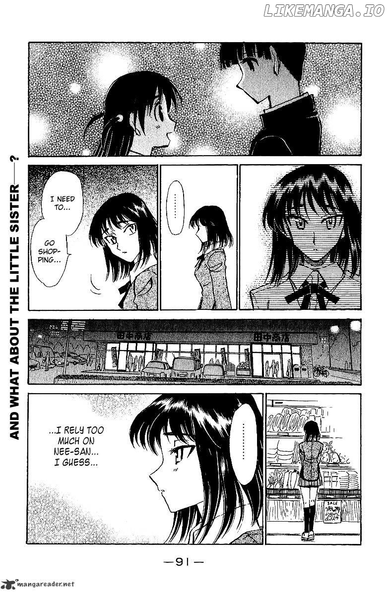 School Rumble Chapter 15 - page 92