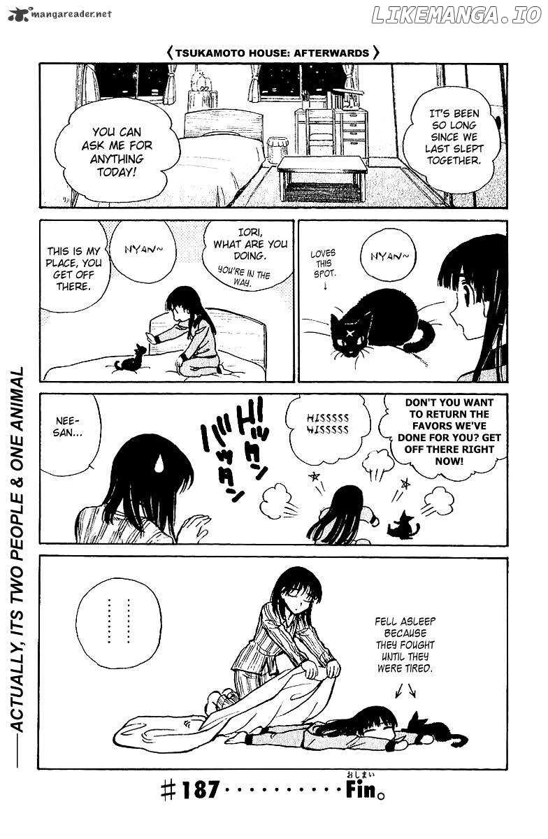 School Rumble Chapter 15 - page 96