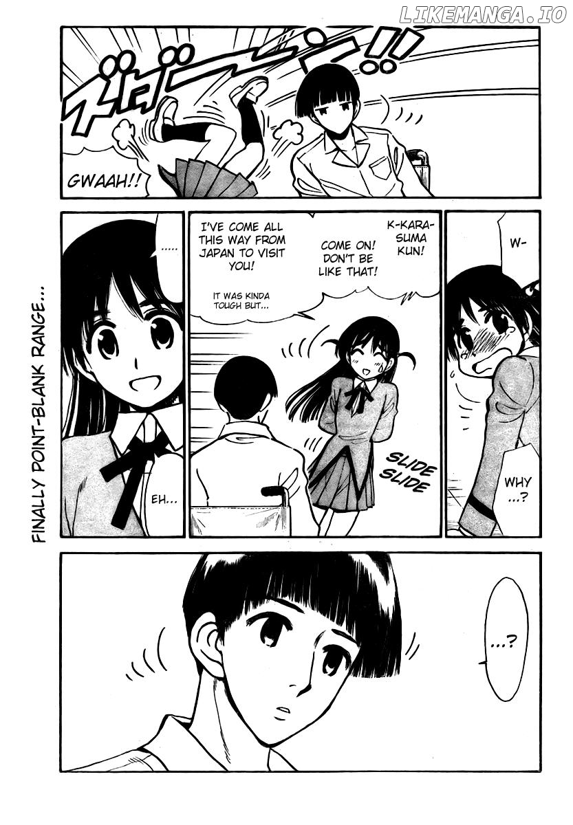School Rumble Chapter 274 - page 4