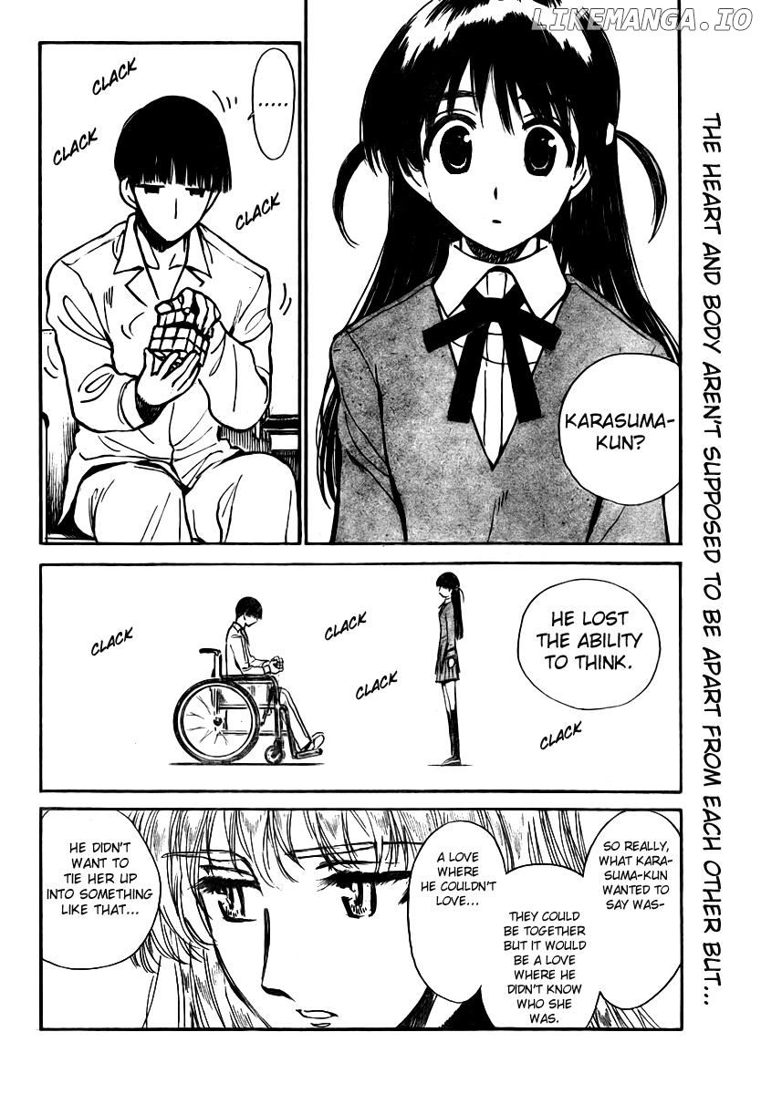 School Rumble Chapter 274 - page 5