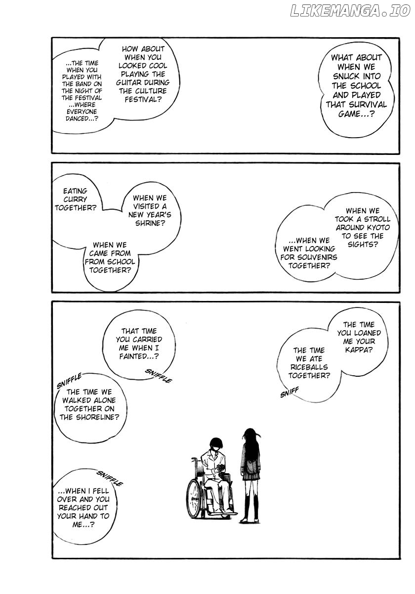 School Rumble Chapter 274 - page 8