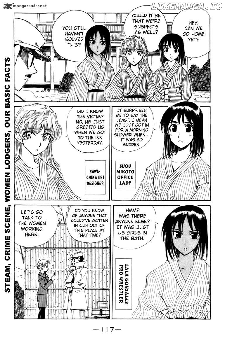 School Rumble Chapter 16 - page 118