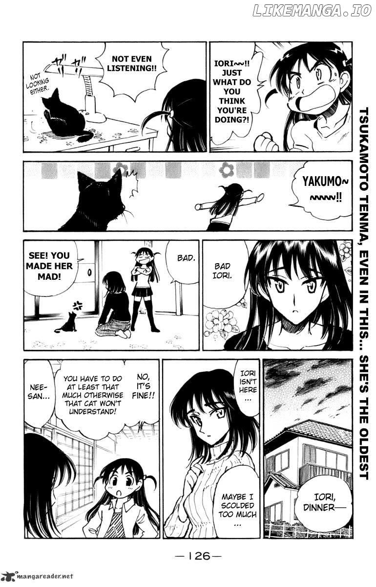 School Rumble Chapter 16 - page 127