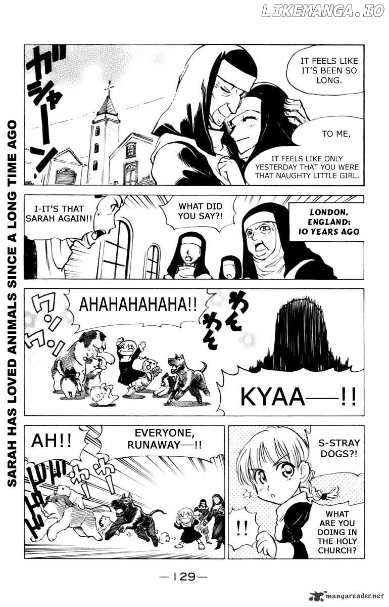 School Rumble Chapter 16 - page 130