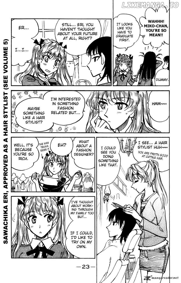 School Rumble Chapter 16 - page 24