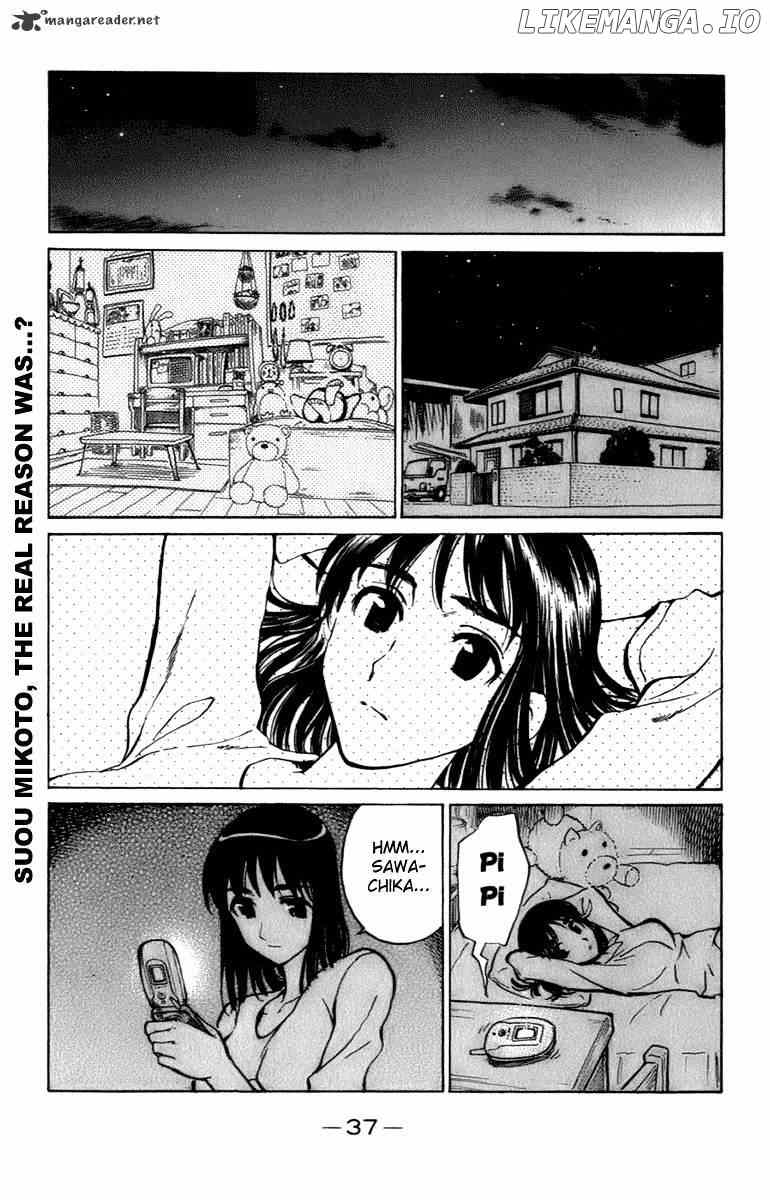 School Rumble Chapter 16 - page 38