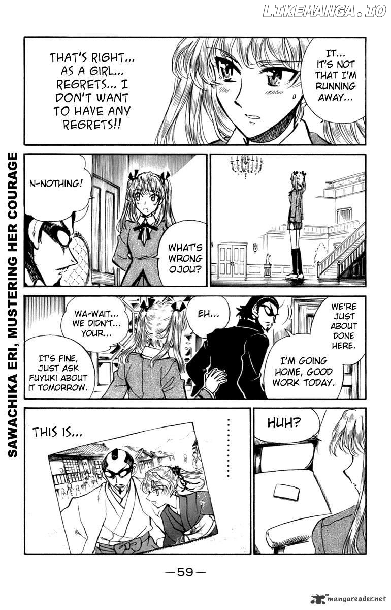 School Rumble Chapter 16 - page 60