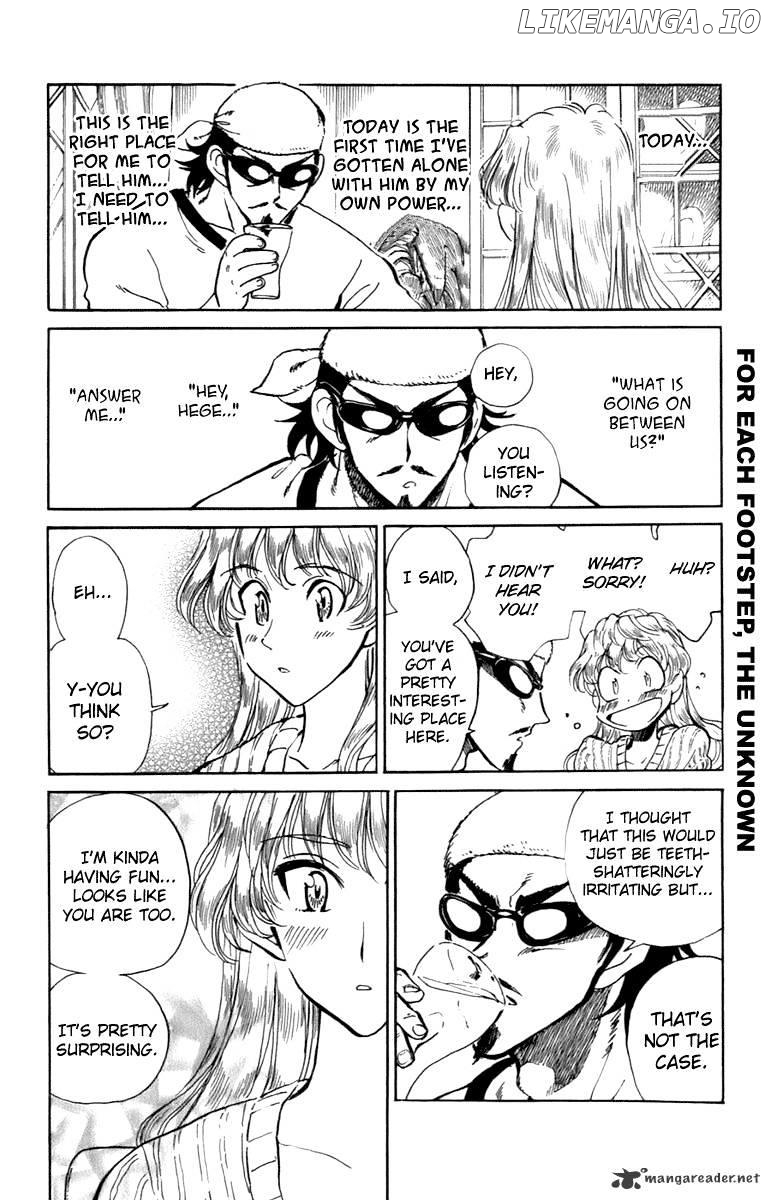 School Rumble Chapter 16 - page 69