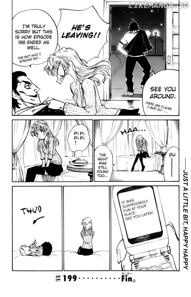 School Rumble Chapter 16 - page 81