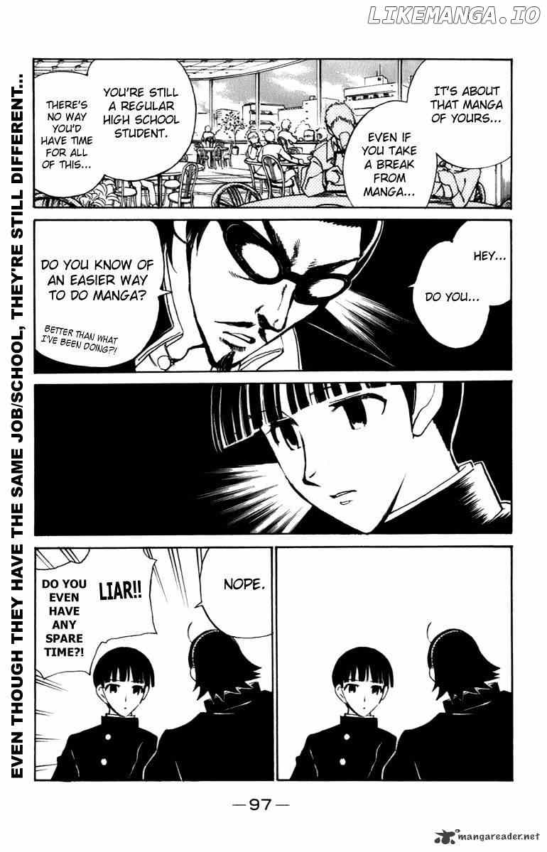 School Rumble Chapter 16 - page 98