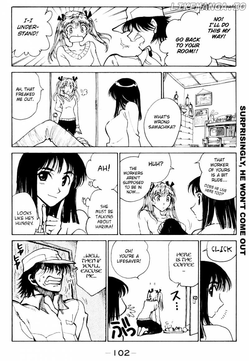 School Rumble Chapter 12 - page 103