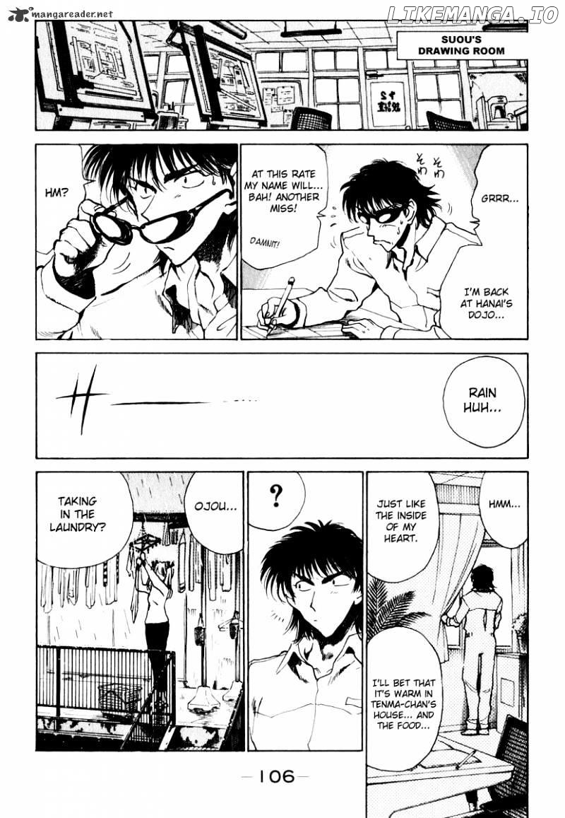 School Rumble Chapter 12 - page 107