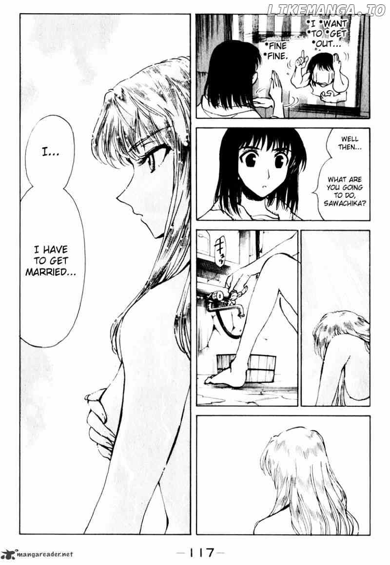 School Rumble Chapter 12 - page 118