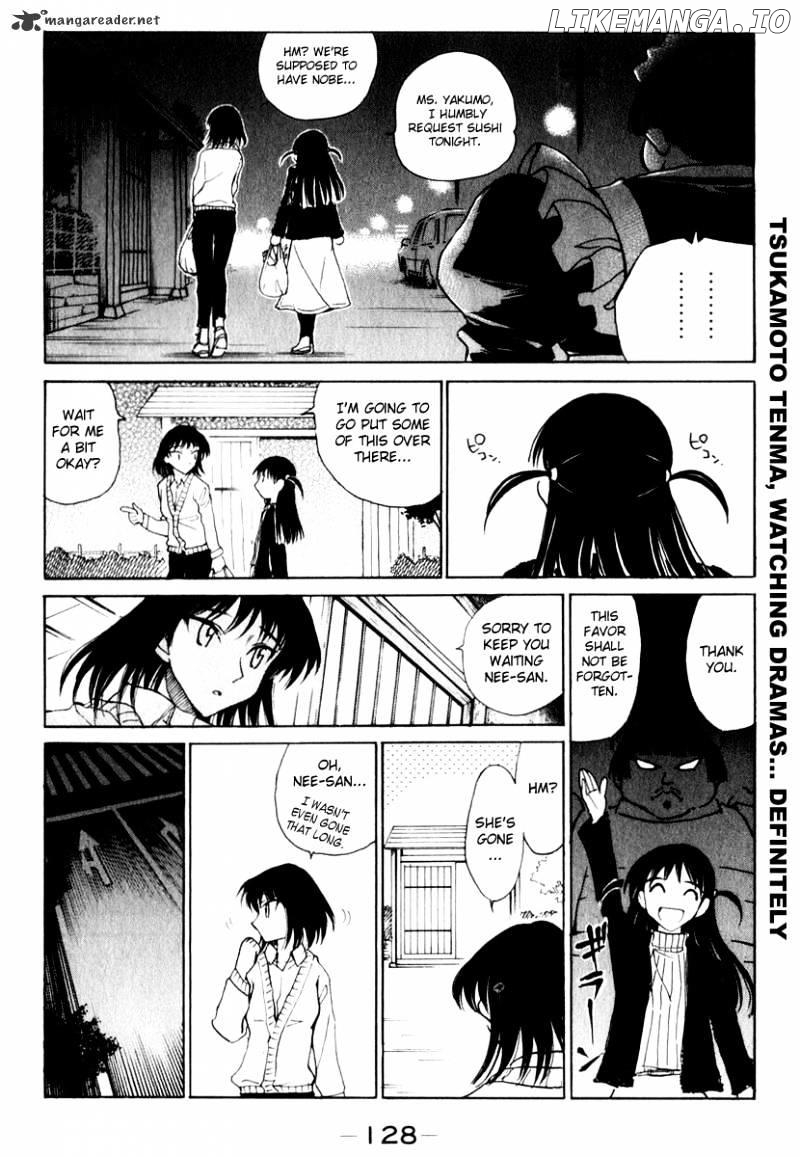 School Rumble Chapter 12 - page 129