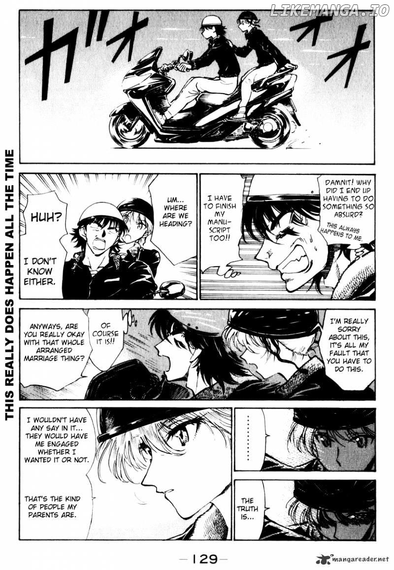 School Rumble Chapter 12 - page 130