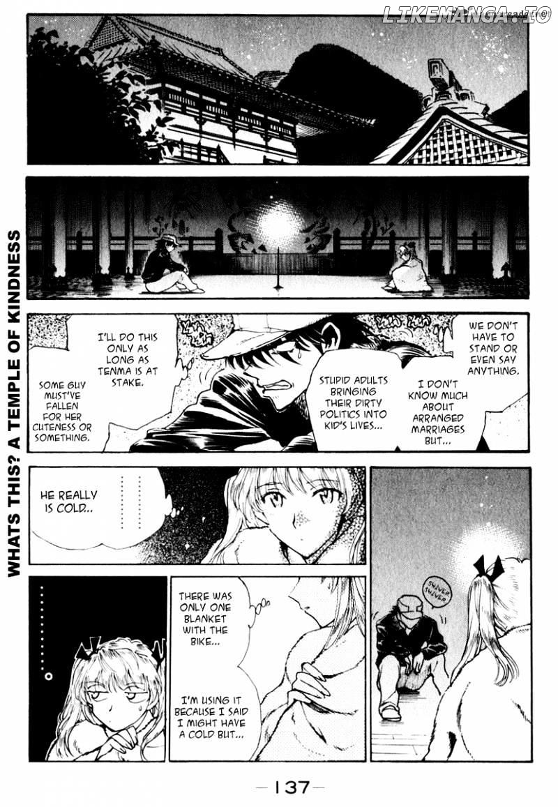 School Rumble Chapter 12 - page 138