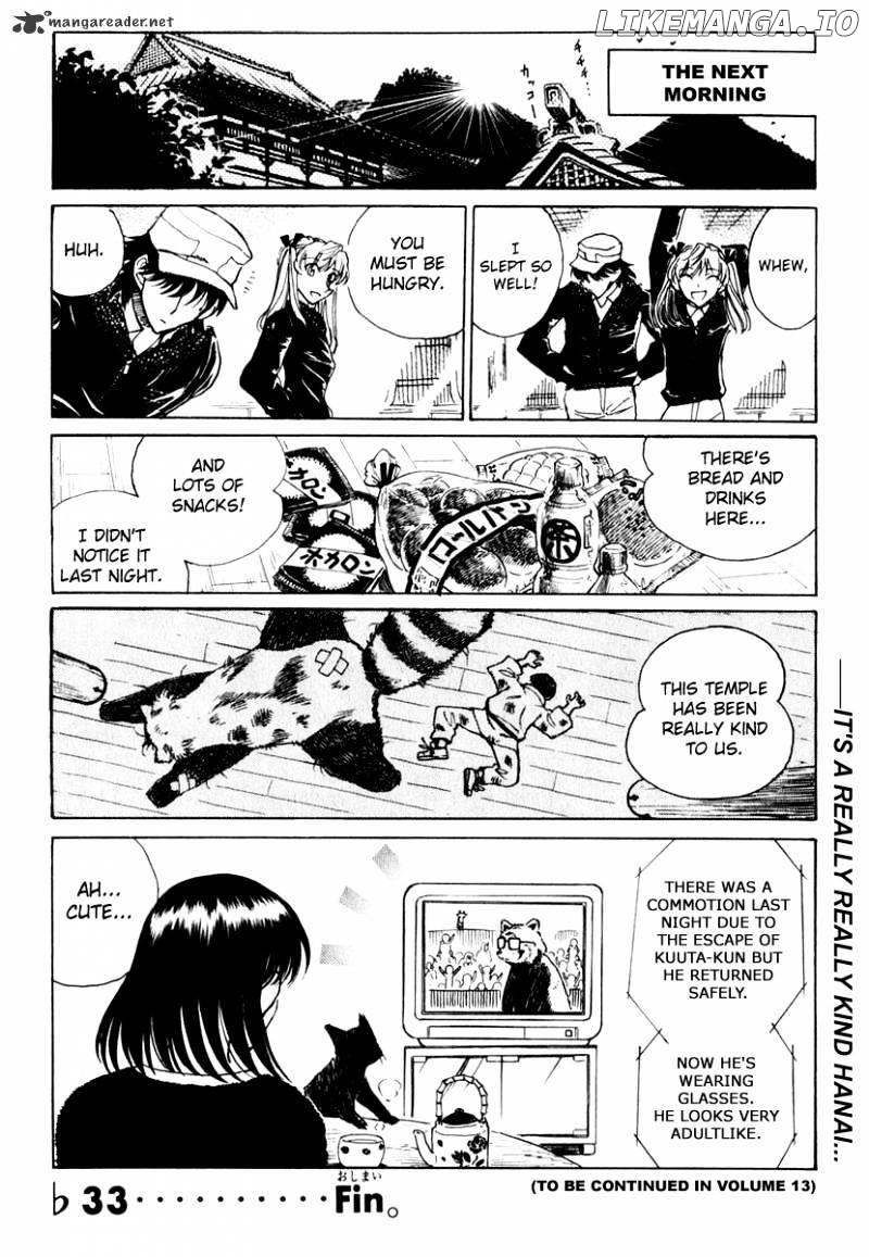 School Rumble Chapter 12 - page 155