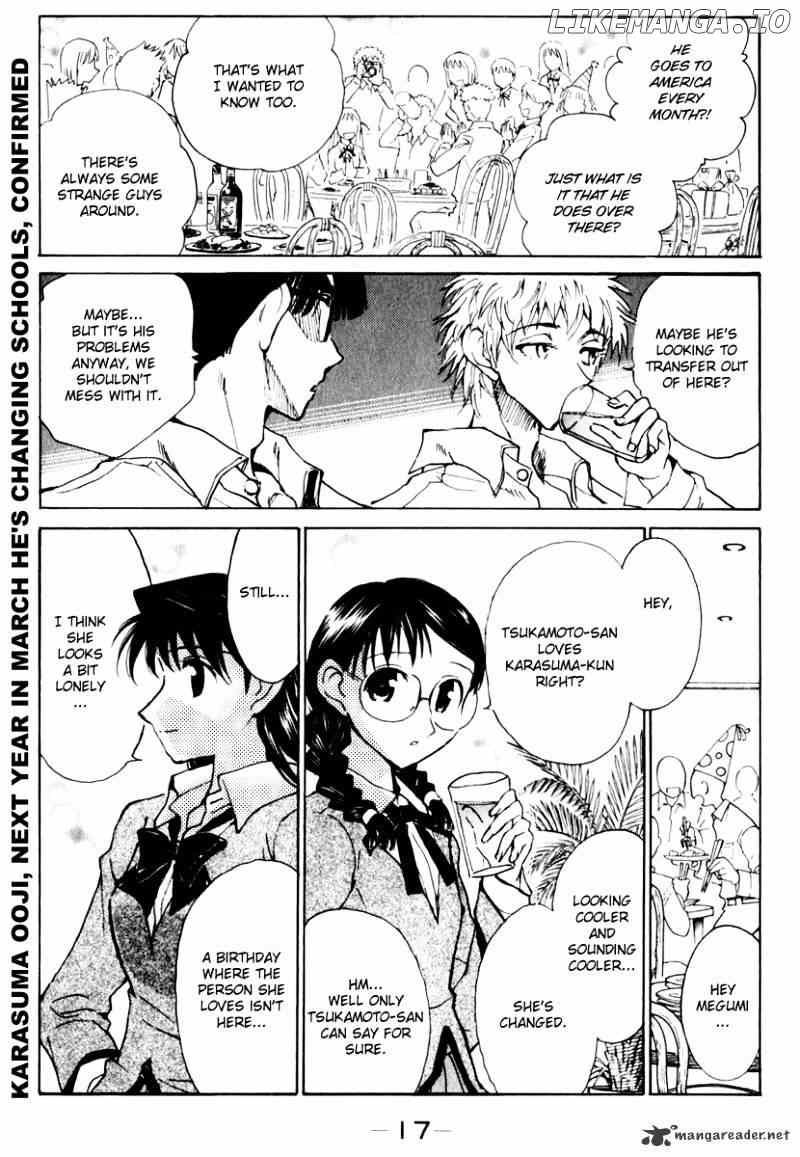 School Rumble Chapter 12 - page 18