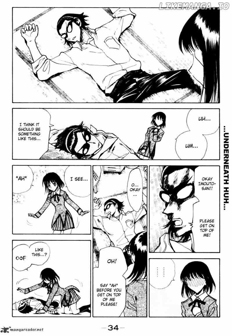 School Rumble Chapter 12 - page 35