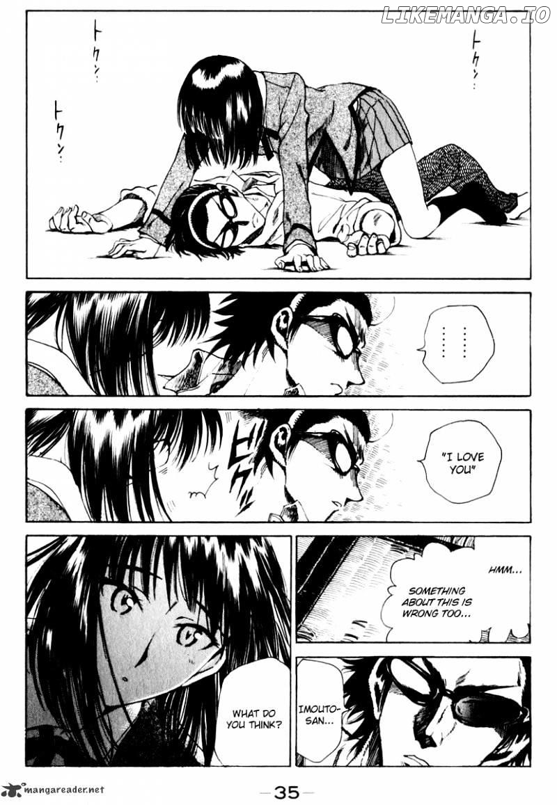 School Rumble Chapter 12 - page 36