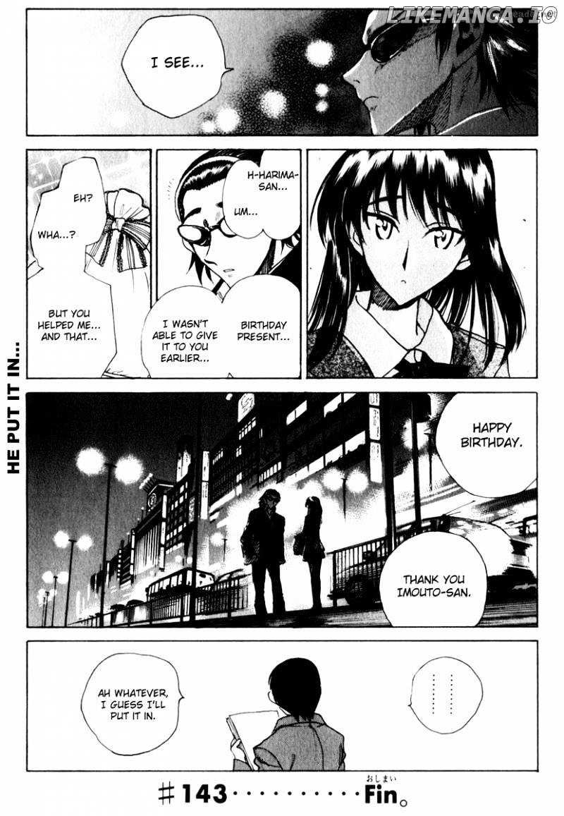 School Rumble Chapter 12 - page 39