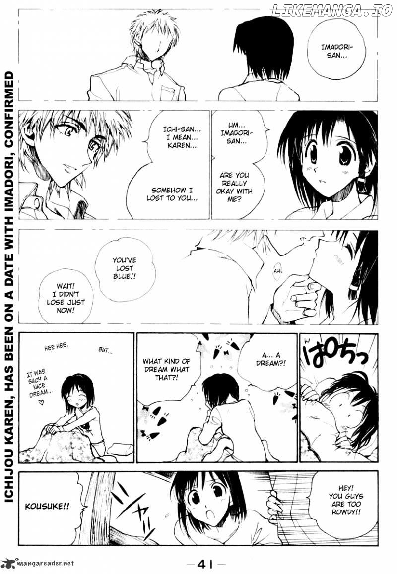 School Rumble Chapter 12 - page 42