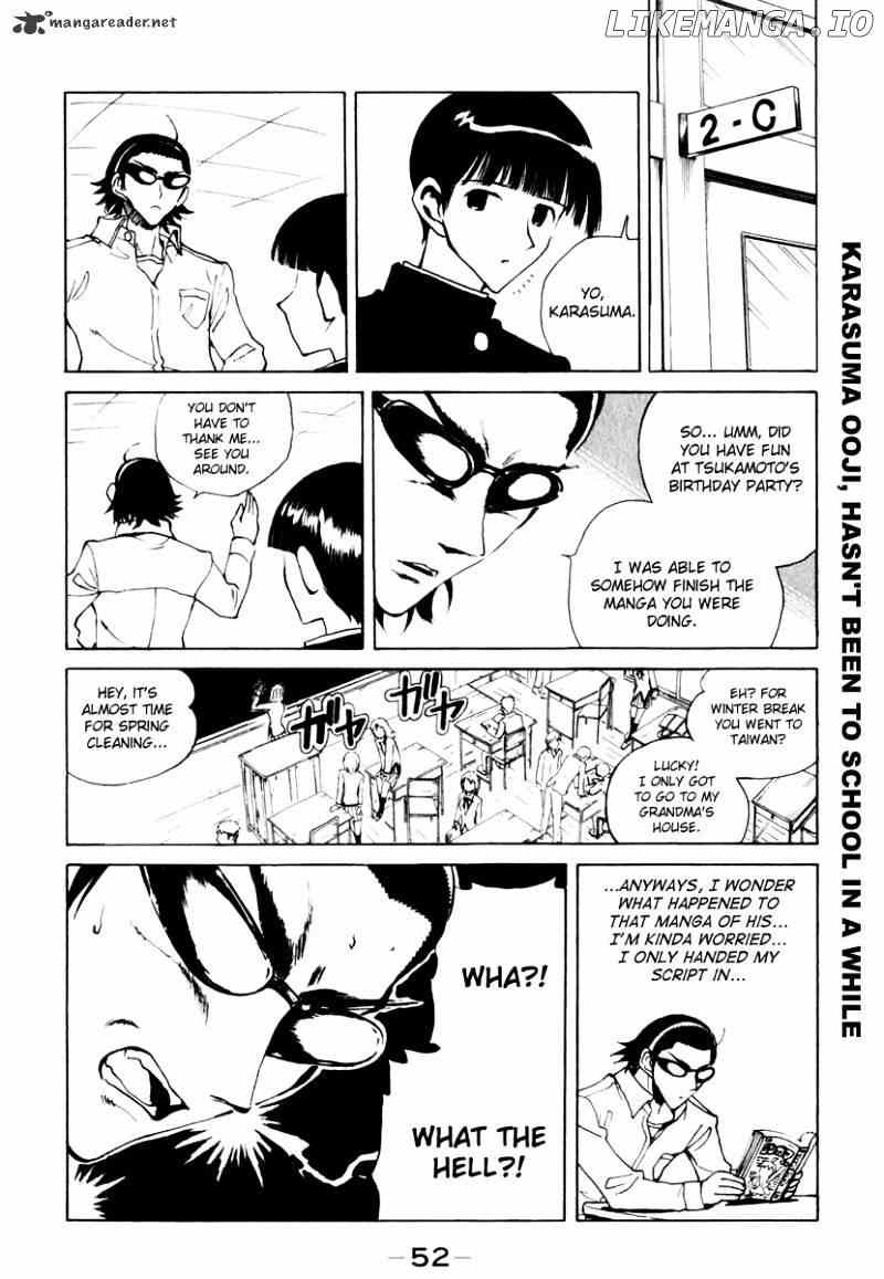 School Rumble Chapter 12 - page 53