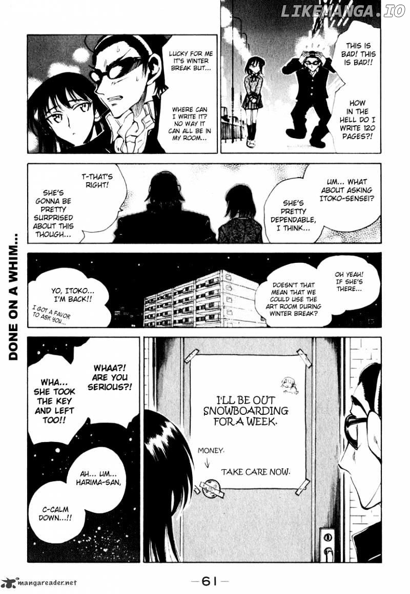 School Rumble Chapter 12 - page 62