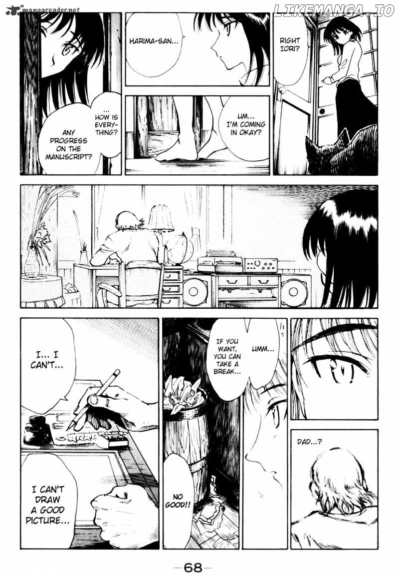 School Rumble Chapter 12 - page 69