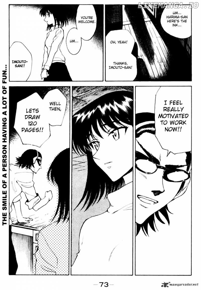 School Rumble Chapter 12 - page 74