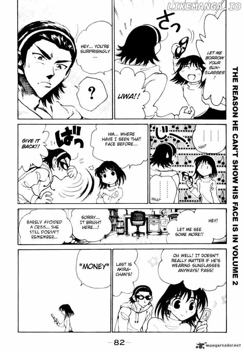 School Rumble Chapter 12 - page 83