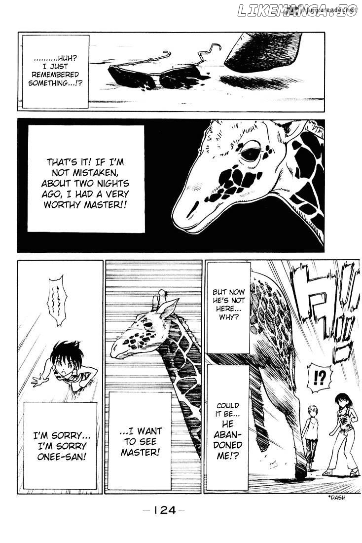 School Rumble Chapter 4 - page 125