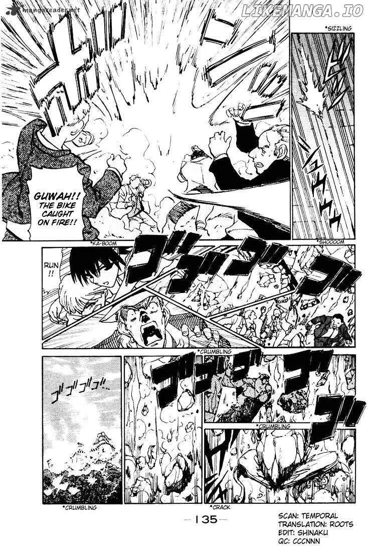 School Rumble Chapter 4 - page 136