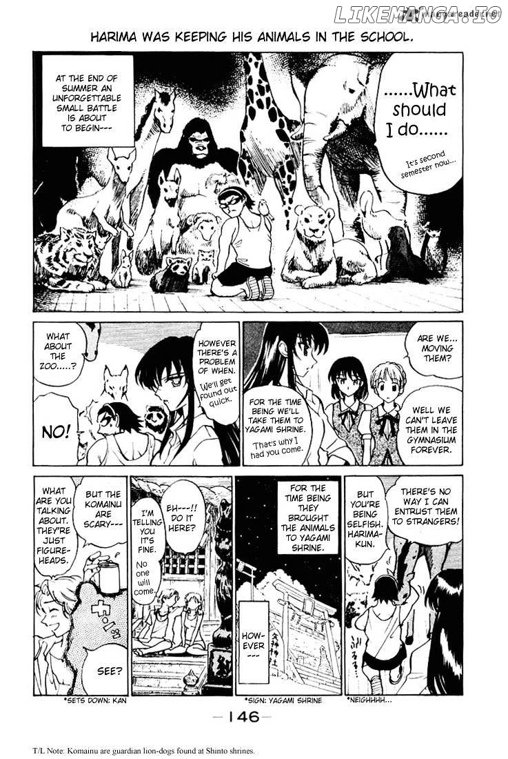 School Rumble Chapter 4 - page 147