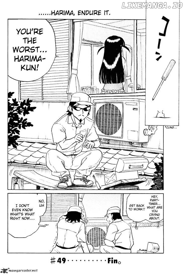 School Rumble Chapter 4 - page 28