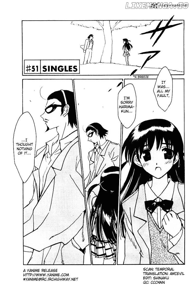 School Rumble Chapter 4 - page 37