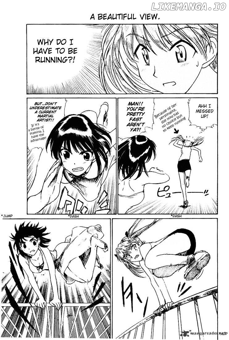 School Rumble Chapter 4 - page 47