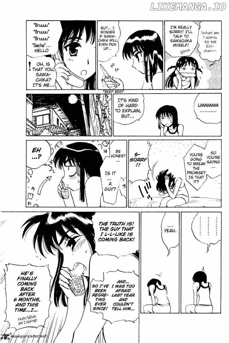 School Rumble Chapter 4 - page 63