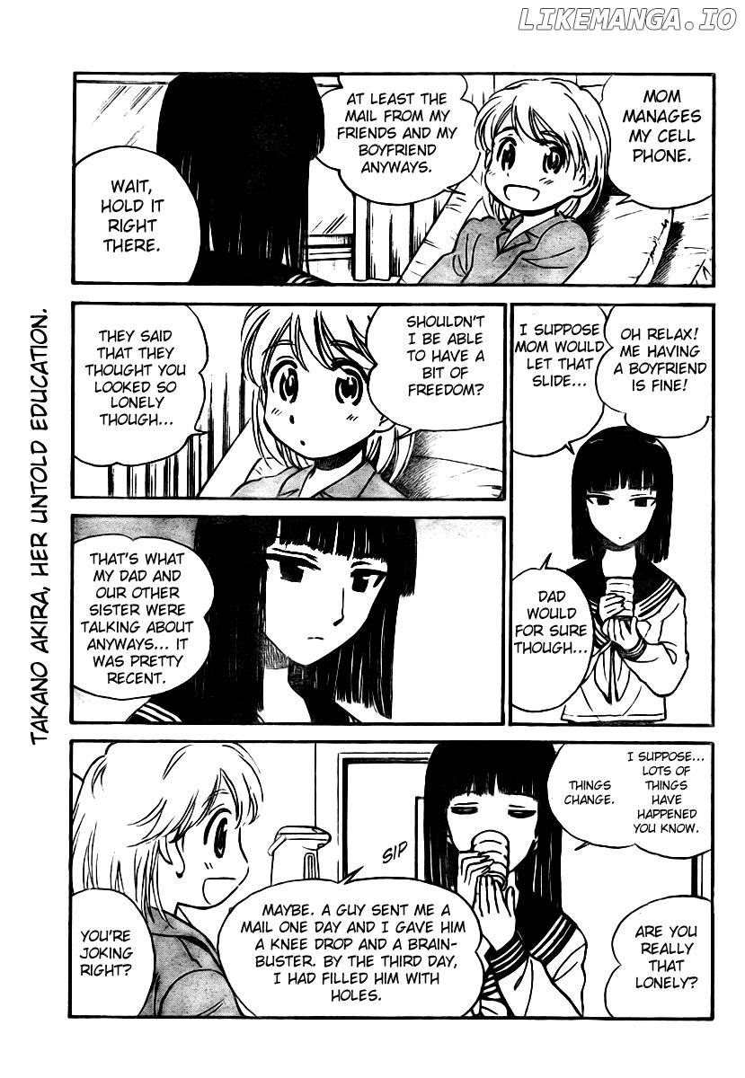 School Rumble Chapter 277 - page 4