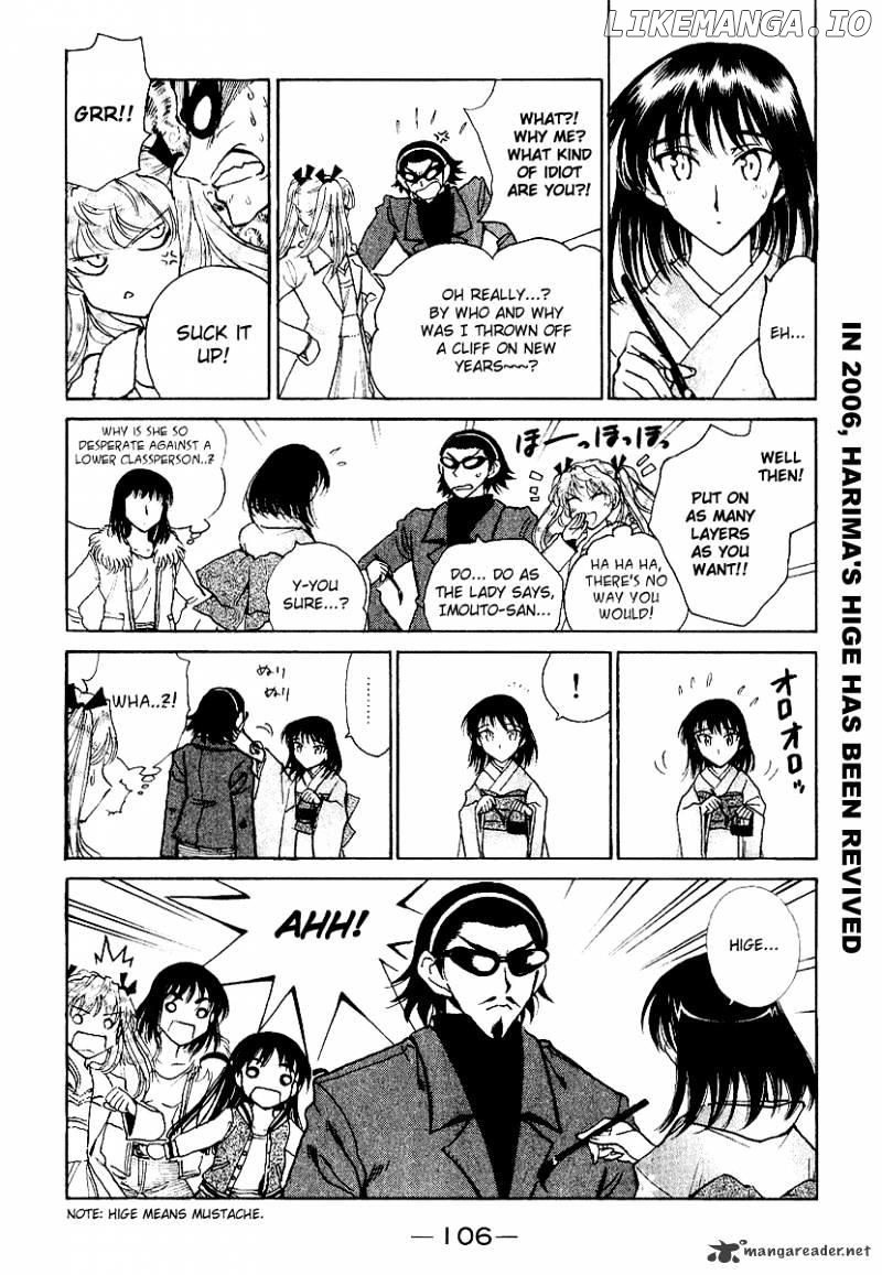 School Rumble Chapter 13 - page 107