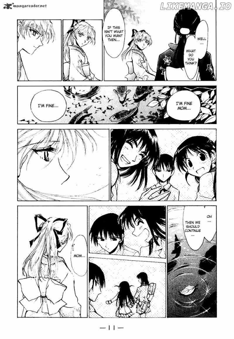 School Rumble Chapter 13 - page 12